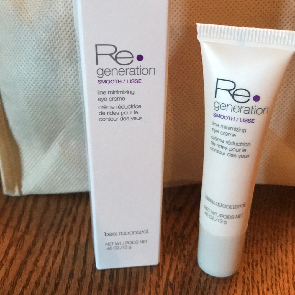 Re.generation eye creme